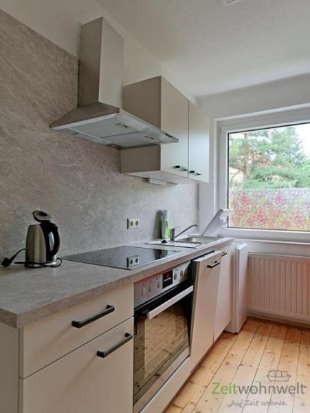 Dresden (EF0533_M) Dresden: Hellerau/Wilschdorf, neu möblierte 3-Zi Wohnung in freistehendem Wohnhaus mit Garten, ruhige Lage Wohnung