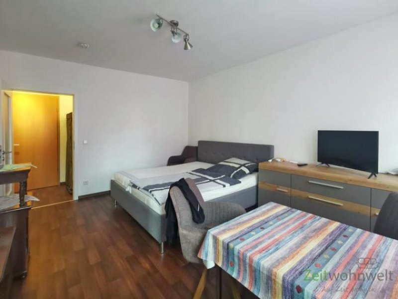 Dresden (EF1267_M) Dresden: Mickten, preiswertes möbliertes Mini-Apartment für Wochenendheimfahrer Wohnung mieten
