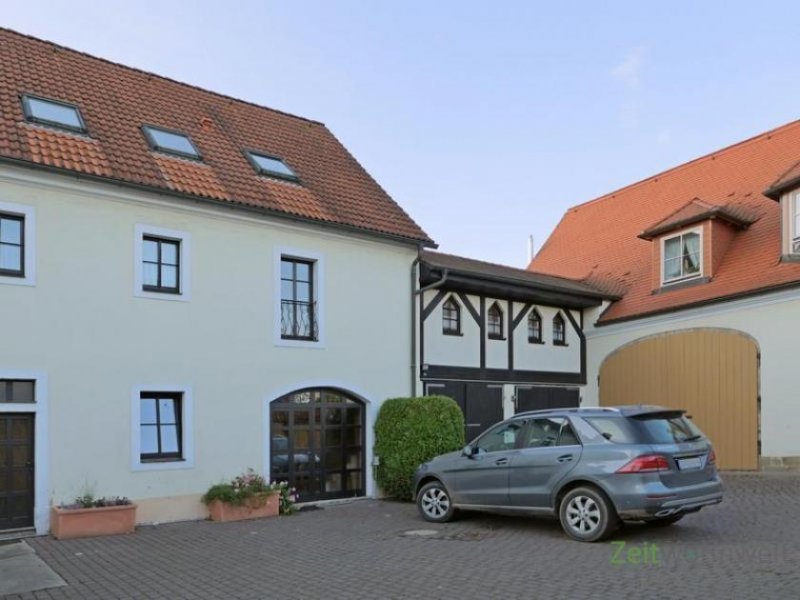 Dresden (EF1365_M) Dresden: Mickten, einfaches möbliertes Apartment mit Service, ruhige Wohnlage, für Wochenendheimfahrer Wohnung