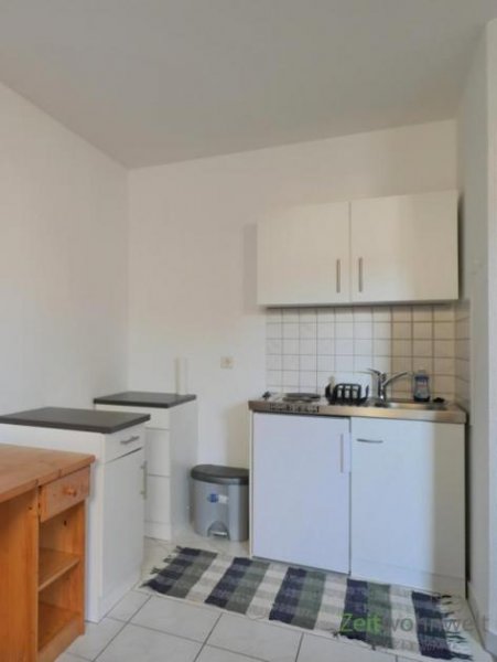 Dresden (EF1385_M) Dresden: Mickten, möbliertes Apartment im Hinterhaus mit separatem Hauseingang, an Wochenendheimfahrer Wohnung