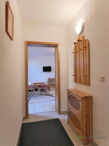 Dresden (EF1385_M) Dresden: Mickten, möbliertes Apartment im Hinterhaus mit separatem Hauseingang, an Wochenendheimfahrer Wohnung