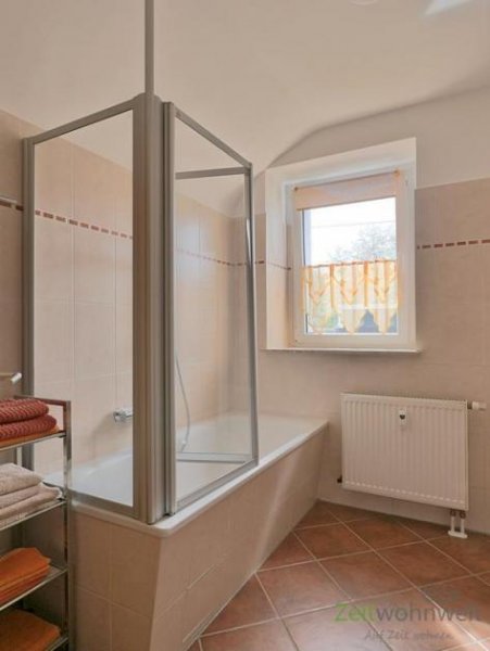 Dresden (EF0431_M) Dresden: Gohlis, modern möblierte 2-Zimmer-Wohnung mit überdachter Terrasse zum Garten Wohnung mieten
