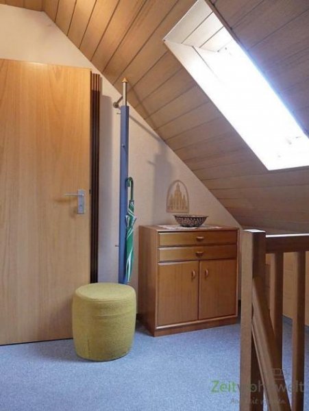 Dresden (EF0542_M) Dresden: Briesnitz, kleine möbl. 2-Zimmer-Wohnung in einem ruhigen Haus mit Garten, Reinigungsservice möglich