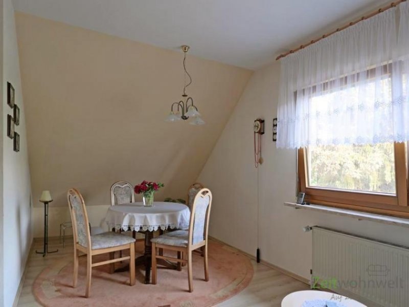 Dresden (EF0542_M) Dresden: Briesnitz, kleine möbl. 2-Zimmer-Wohnung in einem ruhigen Haus mit Garten, Reinigungsservice möglich