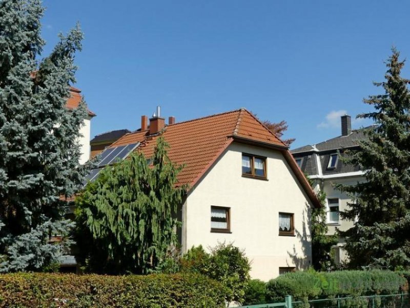 Dresden (EF0542_M) Dresden: Briesnitz, kleine möbl. 2-Zimmer-Wohnung in einem ruhigen Haus mit Garten, Reinigungsservice möglich