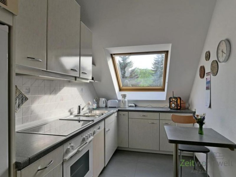 Dresden (EF0542_M) Dresden: Briesnitz, kleine möbl. 2-Zimmer-Wohnung in einem ruhigen Haus mit Garten, Reinigungsservice möglich