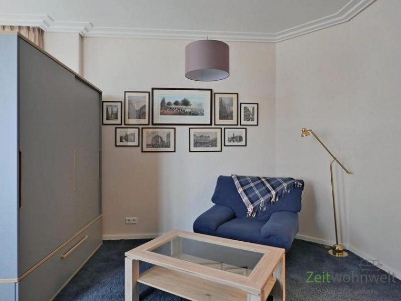 Dresden (EF0554_M) Dresden: Briesnitz, möbliertes Kunstwerk mit allem Komfort, Wintergarten, 2xWC, Gartenanteil Wohnung mieten