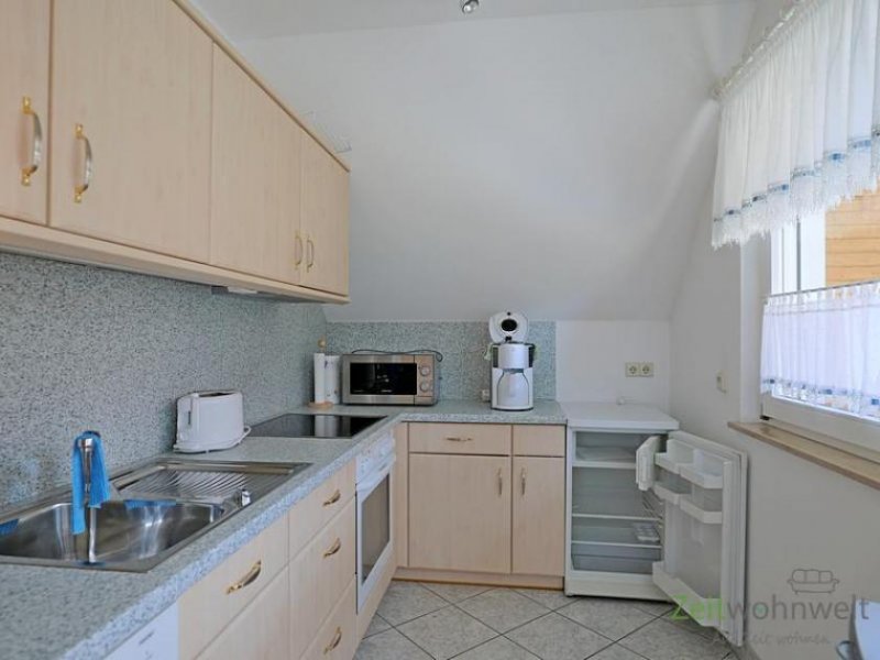 Dresden (EF0623_M) Dresden: Briesnitz, möblierte Wohnung mit zwei Balkons, Parkettböden, WLAN und Reinigungsservice inklusive Wohnung