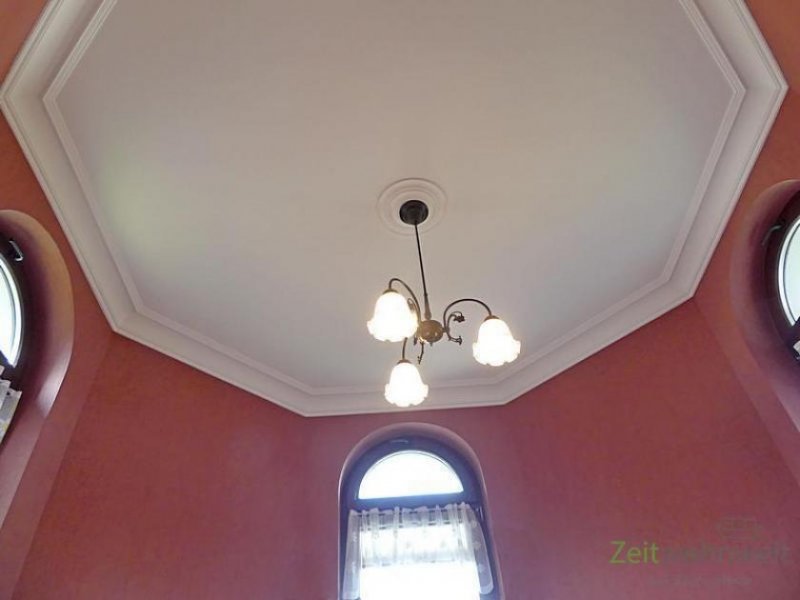 Dresden (EF0628_M) Dresden: Briesnitz, luxuriöse Villenwohnung mit Wintergarten, WLAN, 2x WC, Gartenmitnutzung Wohnung mieten