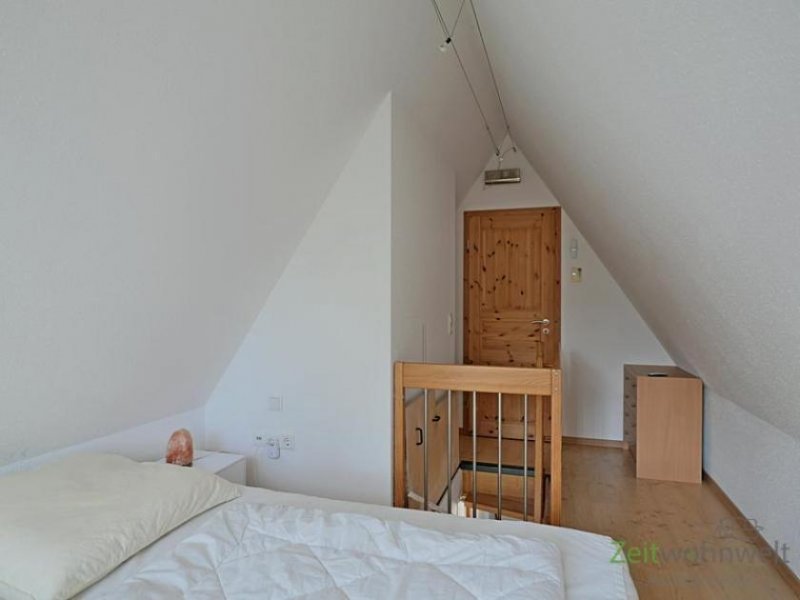Dresden (EF0690_M) Dresden: Briesnitz, kleine preiswerte Maissonette-Wohnung in ruhiger Wohnlage, WLAN inkl., Service möglich Wohnung