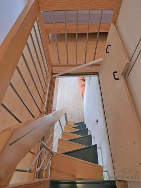 Dresden (EF0690_M) Dresden: Briesnitz, kleine preiswerte Maissonette-Wohnung in ruhiger Wohnlage, WLAN inkl., Service möglich Wohnung