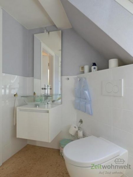 Dresden (EF0920_M) Dresden: Briesnitz, möbliertes Dachgeschoss-Apartment über 2 Etagen, Linoleumböden, echter Kamin, WLAN Wohnung