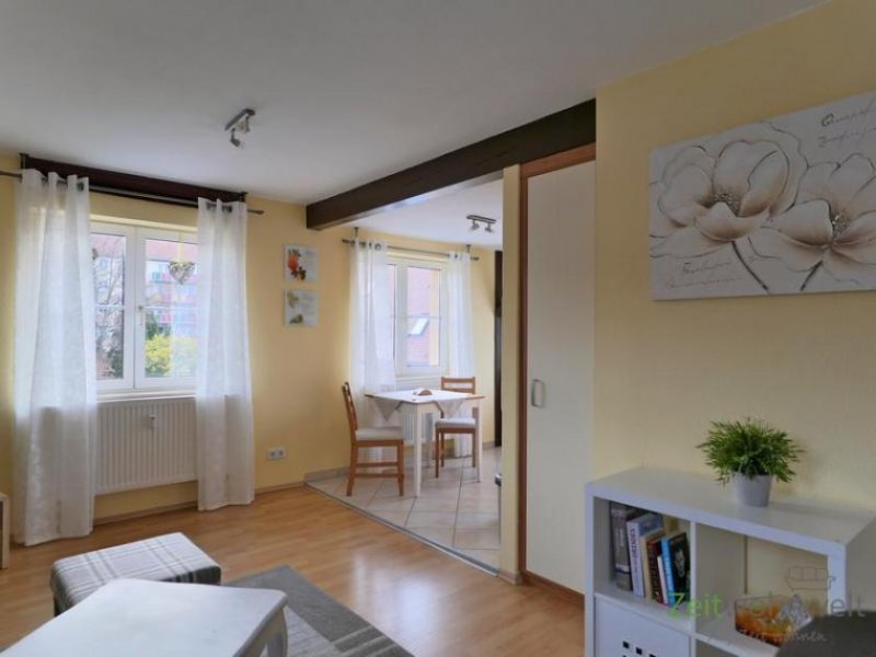 Dresden (EF1337_M) Dresden: Briesnitz, geschmackvoll möblierte, preiswerte Maissonette-Wohnung mit PKW-Stellplatz Wohnung mieten