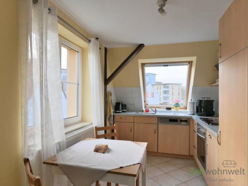 Dresden (EF1337_M) Dresden: Briesnitz, geschmackvoll möblierte, preiswerte Maissonette-Wohnung mit PKW-Stellplatz Wohnung mieten