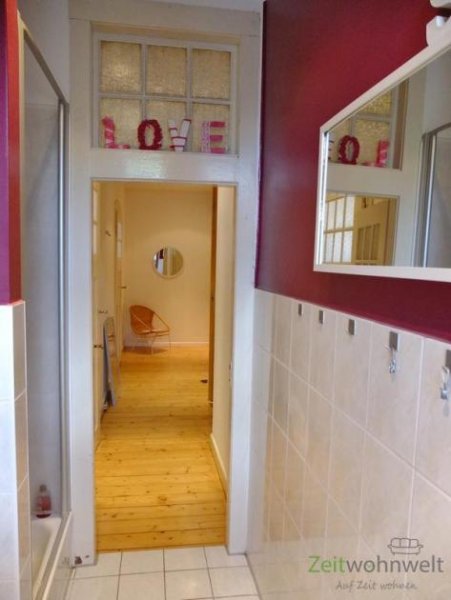 Dresden (EF1390_M) Dresden: Cotta, künstlerisch gestaltete, möblierte 2-Zimmer Wohnung in ruhiger Stadtwohnlage Wohnung mieten