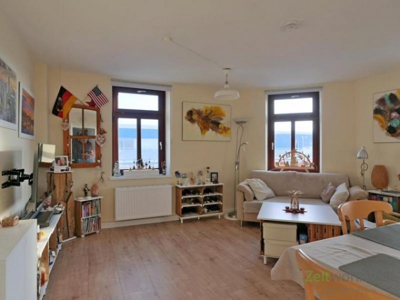 Dresden (EF1098_M) Dresden: Löbtau-Nord, preiswerte möblierte Wohnung in denkmalgeschützer Villa zur Zwischenmiete Wohnung mieten
