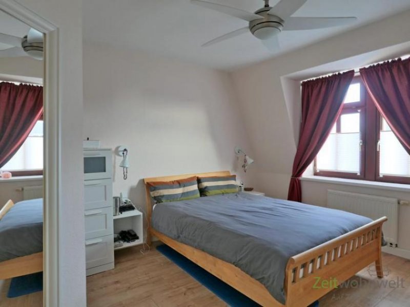 Dresden (EF1098_M) Dresden: Löbtau-Nord, preiswerte möblierte Wohnung in denkmalgeschützer Villa zur Zwischenmiete Wohnung mieten