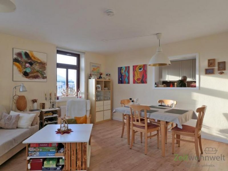 Dresden (EF1098_M) Dresden: Löbtau-Nord, preiswerte möblierte Wohnung in denkmalgeschützer Villa zur Zwischenmiete Wohnung mieten