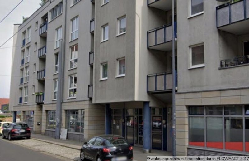 Dresden Frisch neu renovierte 2-Zi.--Wohnung, Balkon, Wannenbad, Tiefgarage! Wohnung mieten