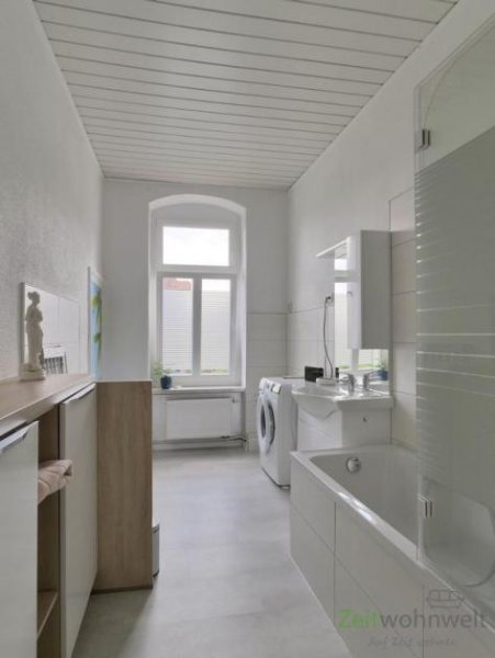 Dresden (EF1285_M) Dresden: Plauen, preiswerte möblierte Wohnung mit 2 Schlafzimmern und Veranda Wohnung mieten