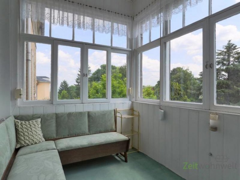 Dresden (EF1285_M) Dresden: Plauen, preiswerte möblierte Wohnung mit 2 Schlafzimmern und Veranda Wohnung mieten