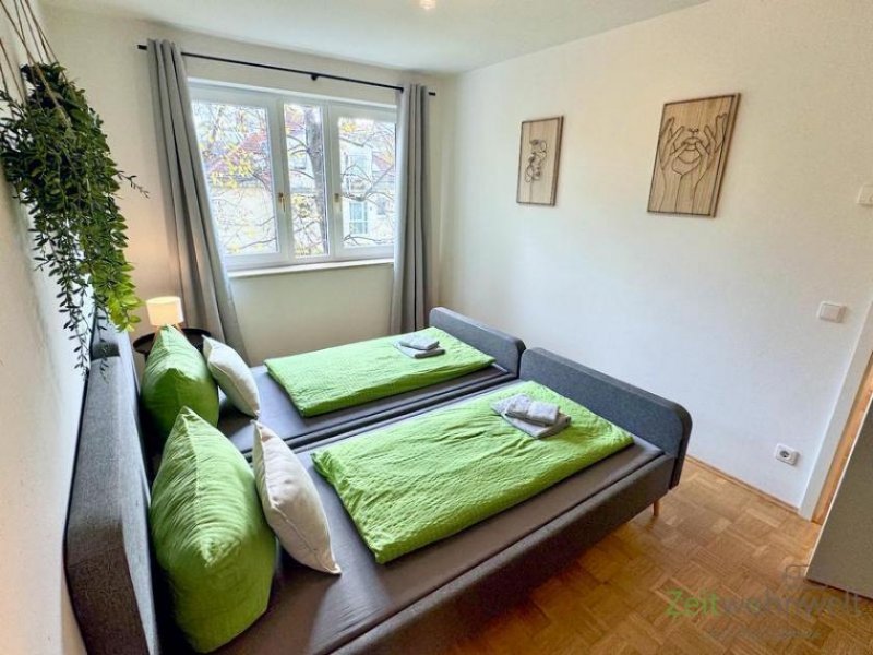 Dresden (EF1361_M) Dresden: Plauen, neu möbliertes Apartment mit Parkettböden und Balkon, PKW-Stellplatz mgl. Wohnung mieten