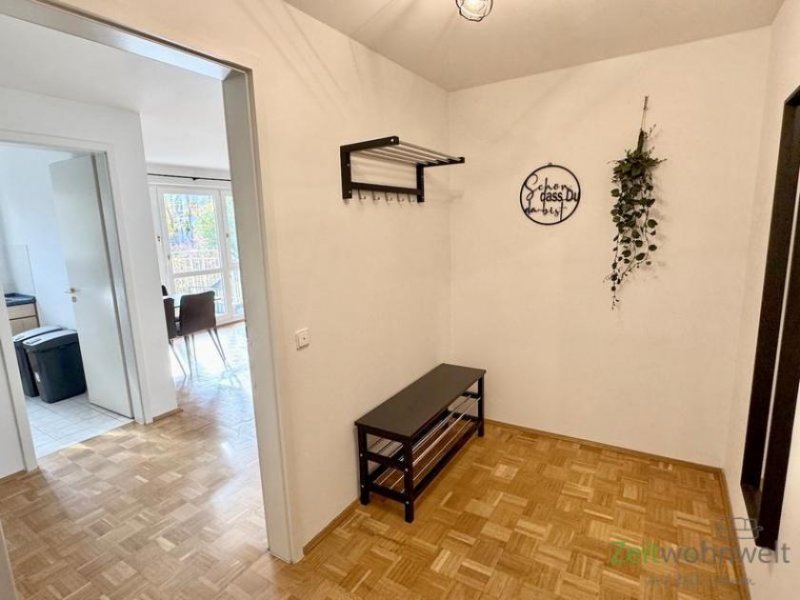 Dresden (EF1361_M) Dresden: Plauen, neu möbliertes Apartment mit Parkettböden und Balkon, PKW-Stellplatz mgl. Wohnung mieten