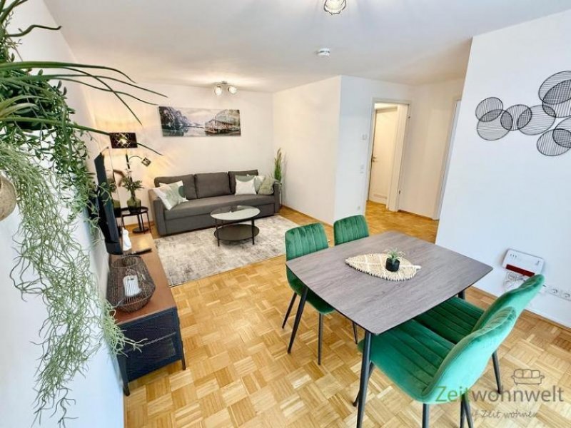 Dresden (EF1362_M) Dresden: Plauen, neu möblierte City-Wohnung mit Balkon, Parkettböden, PKW-Stellplatz mgl. Wohnung mieten