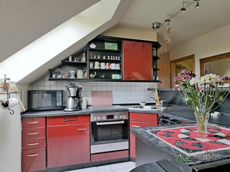 Dresden (EF0526_M) Dresden: Coschütz/Gittersee, urgemütliche kleine Wohnung mit Balkon in einem kleinen Wohnhaus mit Garten Wohnung