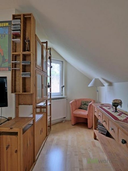 Dresden (EF0526_M) Dresden: Coschütz/Gittersee, urgemütliche kleine Wohnung mit Balkon in einem kleinen Wohnhaus mit Garten Wohnung