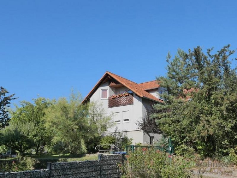 Dresden (EF0526_M) Dresden: Coschütz/Gittersee, urgemütliche kleine Wohnung mit Balkon in einem kleinen Wohnhaus mit Garten Wohnung