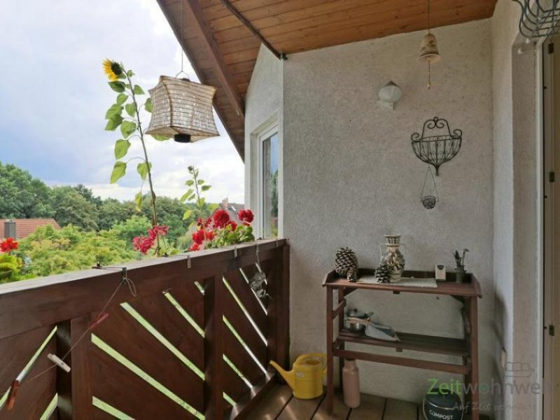 Dresden (EF0526_M) Dresden: Coschütz/Gittersee, urgemütliche kleine Wohnung mit Balkon in einem kleinen Wohnhaus mit Garten Wohnung