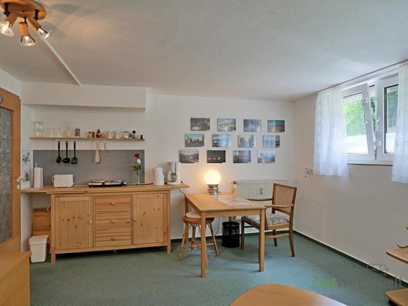 Dresden (EF0486_M) Dresden: Leubnitz-Neuostra, hübsch möbliertes 2-Zimmer-Domizil im Souterrain, an Wochenendheimfahrer Wohnung mieten