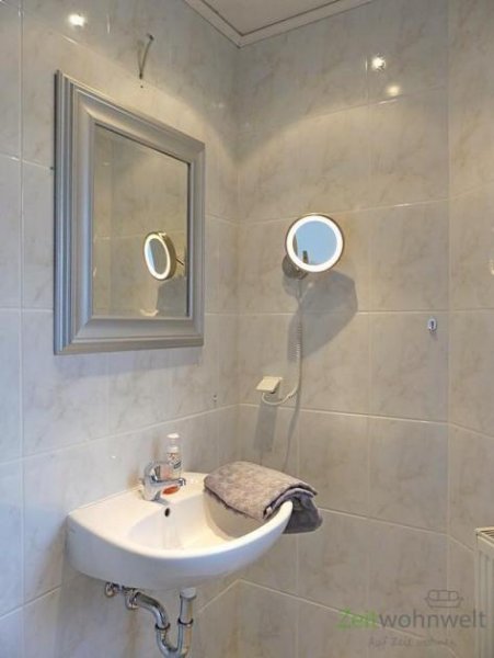 Dresden (EF0576_M) Dresden: Kleinpestitz/Mockritz, ruhiges möbliertes Apartment mit eigener Terrasse und separatem Hauseingang Wohnung