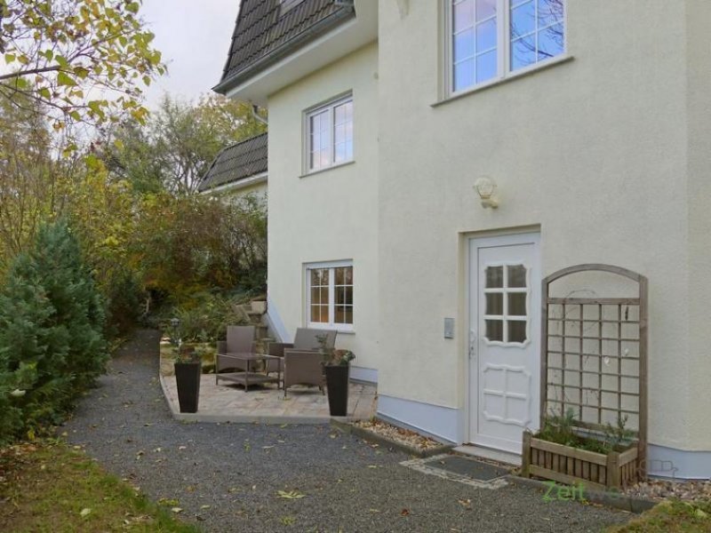 Dresden (EF0576_M) Dresden: Kleinpestitz/Mockritz, ruhiges möbliertes Apartment mit eigener Terrasse und separatem Hauseingang Wohnung