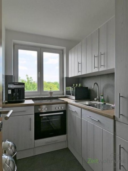 Dresden (EF1037_M) Dresden: Kleinpestitz/Mockritz, Erstbezug in neu möblierte Wohnung mit Tiefgarage, Balkon und Service Wohnung mieten