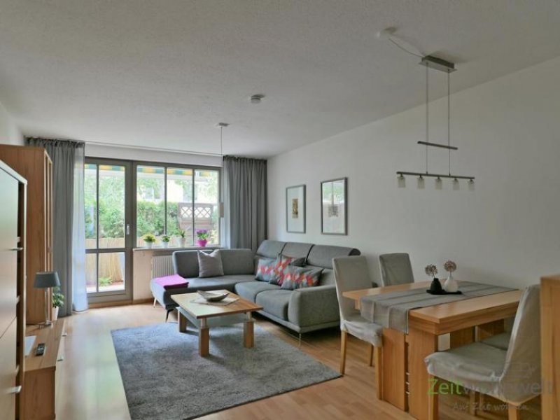 Dresden (EF1048_M) Dresden: Leubnitz-Neuostra, sehr schöne möblierte Wohnung mit Terrasse und Tiefgarage, WLAN inkl. Wohnung mieten