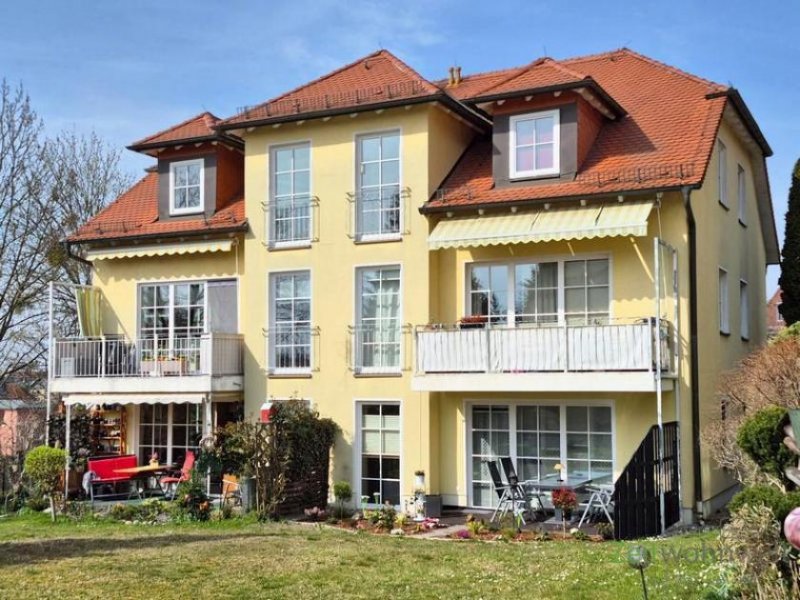Dresden (EF0837_M) Dresden: Strehlen, möblierte Dachwohnung in ruhiger grüner Wohnlage, Waschmaschine, inkl. WLAN Wohnung mieten