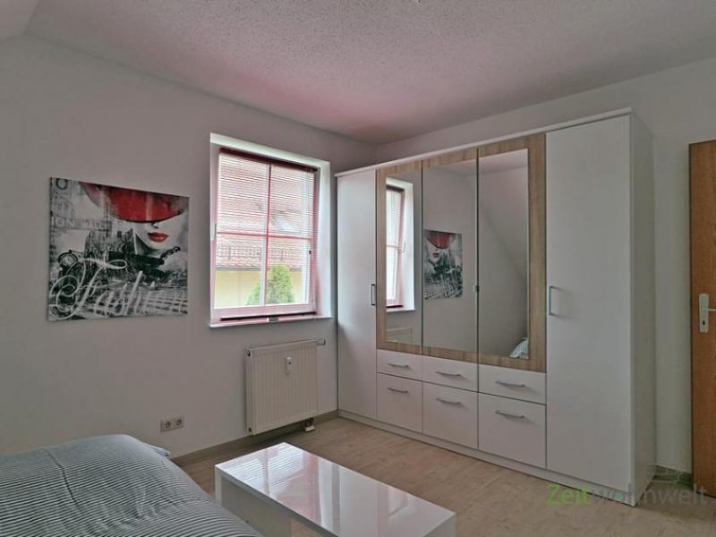 Dresden (EF0837_M) Dresden: Strehlen, möblierte Dachwohnung in ruhiger grüner Wohnlage, Waschmaschine, inkl. WLAN Wohnung mieten