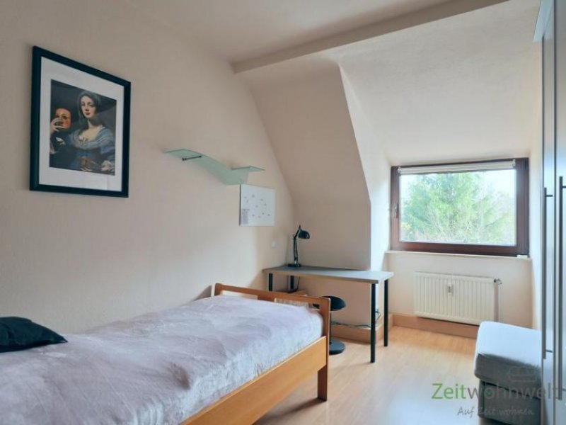 Dresden (EF1336_M) Dresden: Strehlen, preiswerte möblierte 3-Zimmer-Wohnung mit Balkon in ruhiger Nebenstraße Wohnung mieten