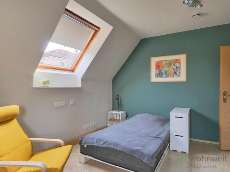 Dresden (EF1336_M) Dresden: Strehlen, preiswerte möblierte 3-Zimmer-Wohnung mit Balkon in ruhiger Nebenstraße Wohnung mieten