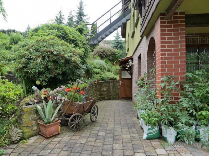 Dresden (EF0617_M) Dresden: Kauscha, kleines möblieres Apartment mit Terrasse und sep. Eingang, für Wochenendheimfahrer Wohnung mieten