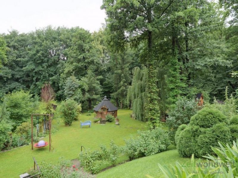 Dresden (EF0617_M) Dresden: Kauscha, kleines möblieres Apartment mit Terrasse und sep. Eingang, für Wochenendheimfahrer Wohnung mieten