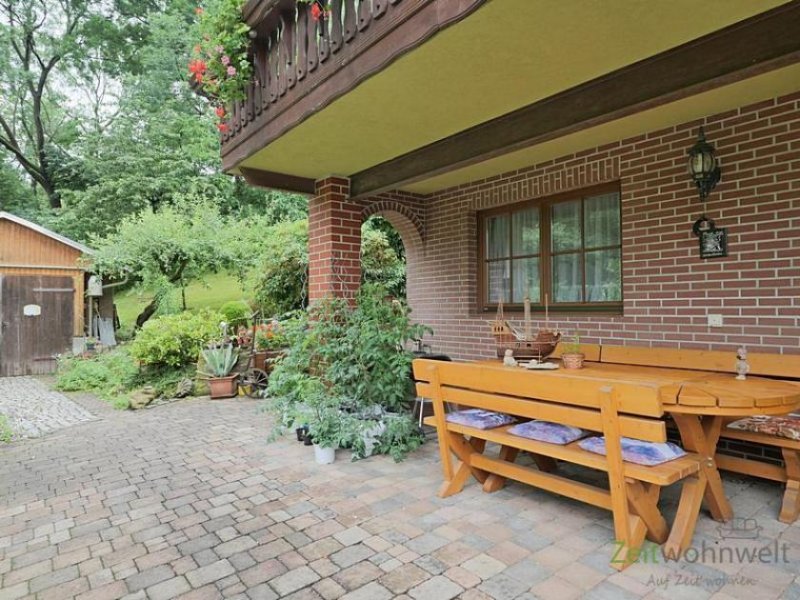 Dresden (EF0617_M) Dresden: Kauscha, kleines möblieres Apartment mit Terrasse und sep. Eingang, für Wochenendheimfahrer Wohnung mieten