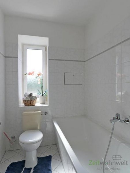 Dresden (EF0740_M) Dresden: Reick, möblierte Wohnung mit Balkon im Retro-Look der 1960er Jahre, Reinigungsservice inklusive Wohnung