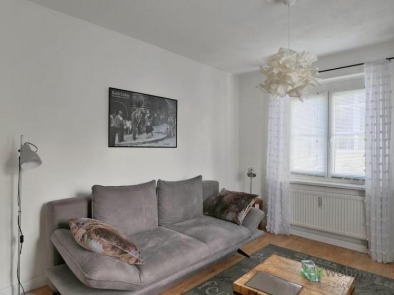 Dresden (EF1335_M) Dresden: Lockwitz, ruhige möblierte 2-Zimmer-Wohnung mit Balkon und PKW-Stellplatz Wohnung mieten