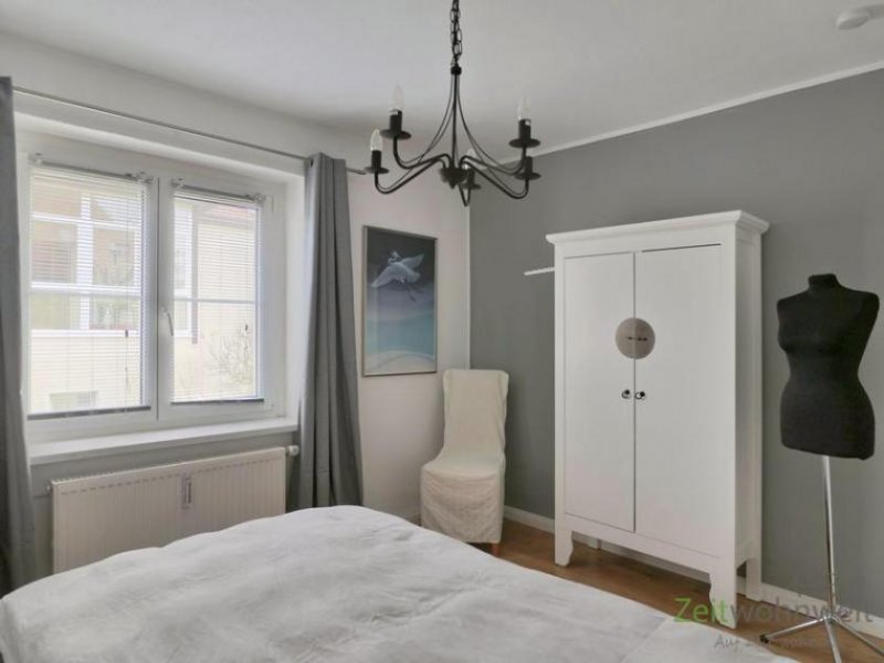 Dresden (EF1335_M) Dresden: Lockwitz, ruhige möblierte 2-Zimmer-Wohnung mit Balkon und PKW-Stellplatz Wohnung mieten