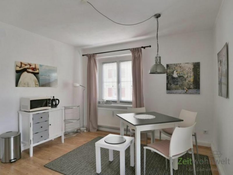 Dresden (EF1335_M) Dresden: Lockwitz, ruhige möblierte 2-Zimmer-Wohnung mit Balkon und PKW-Stellplatz Wohnung mieten