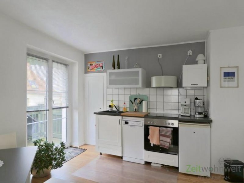 Dresden (EF1335_M) Dresden: Lockwitz, ruhige möblierte 2-Zimmer-Wohnung mit Balkon und PKW-Stellplatz Wohnung mieten