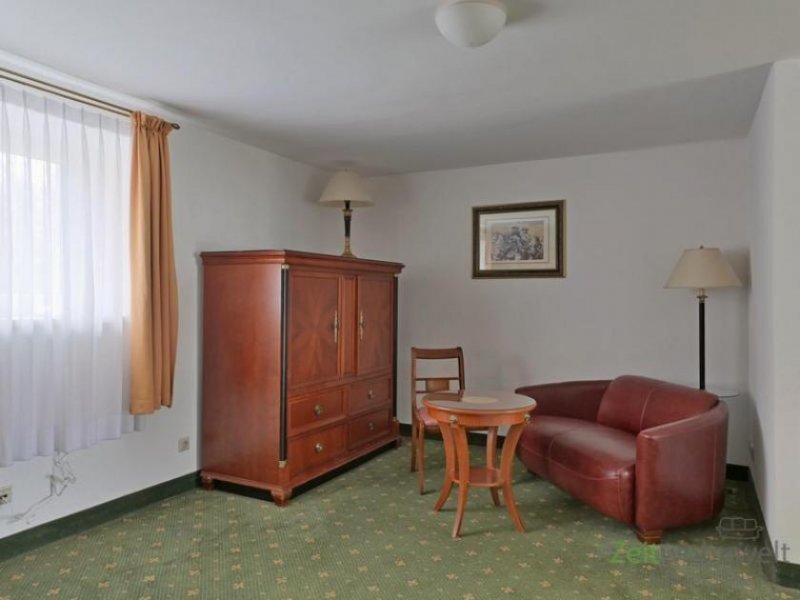 Dresden (EF1039_M) Dresden: Lockwitz, Erstbezug in neu möbliertes Apartment mit sep. Küche, gepflegtes Haus mit Garten Wohnung mieten